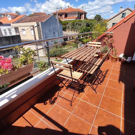 Apartamento Carril - Camino Do Carro Vilagarcia de Arousa Bagian luar foto