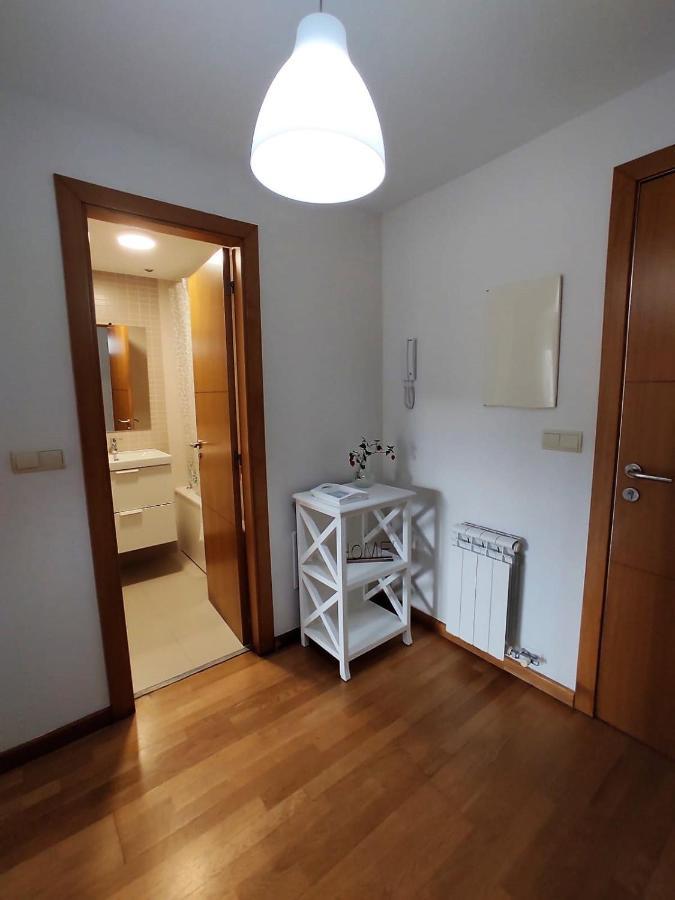 Apartamento Carril - Camino Do Carro Vilagarcia de Arousa Bagian luar foto