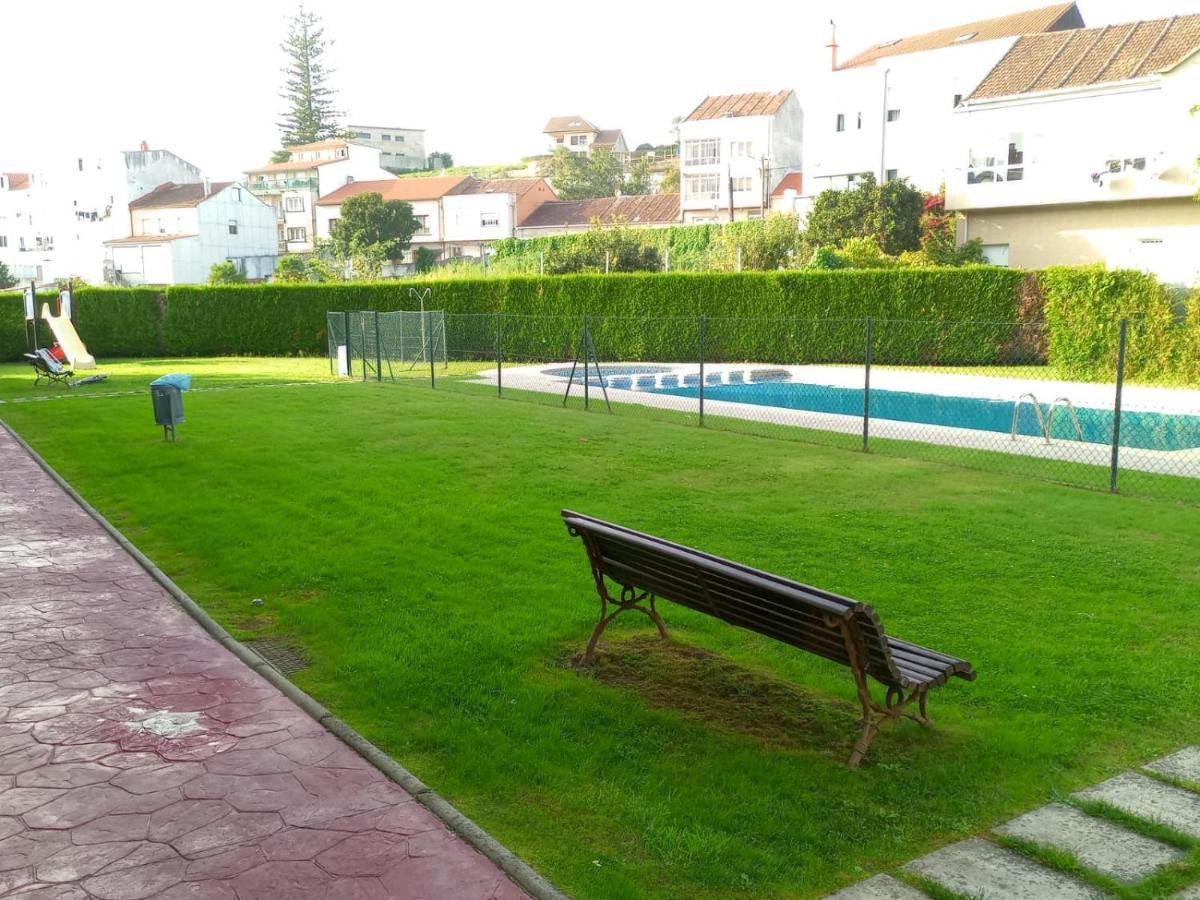 Apartamento Carril - Camino Do Carro Vilagarcia de Arousa Bagian luar foto