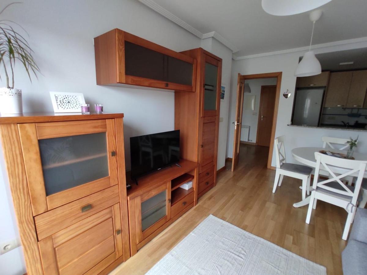 Apartamento Carril - Camino Do Carro Vilagarcia de Arousa Bagian luar foto
