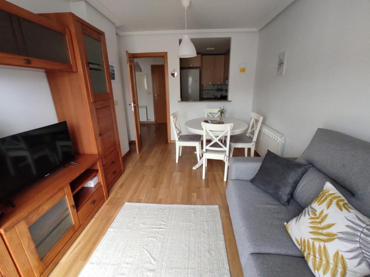 Apartamento Carril - Camino Do Carro Vilagarcia de Arousa Bagian luar foto